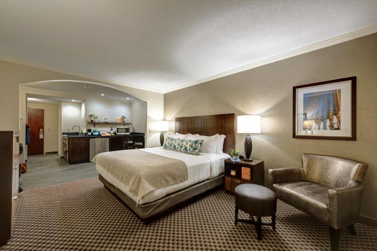 Garrison Hotel & Suites Dover-Portsmouth, Ascend Hotel Collection Buitenkant foto