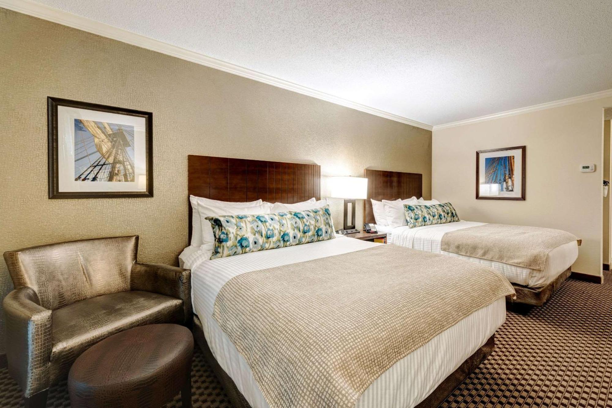 Garrison Hotel & Suites Dover-Portsmouth, Ascend Hotel Collection Buitenkant foto