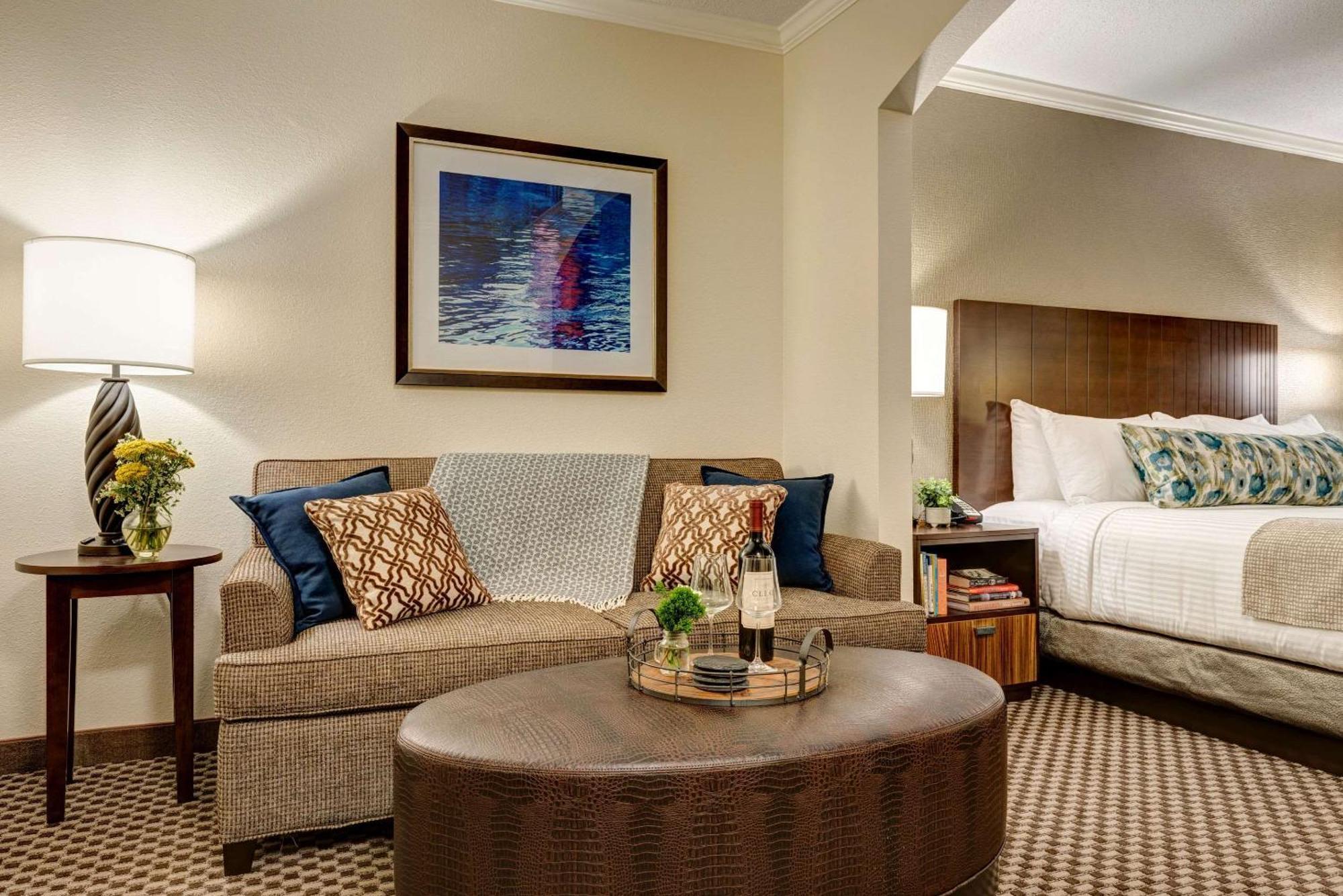 Garrison Hotel & Suites Dover-Portsmouth, Ascend Hotel Collection Buitenkant foto