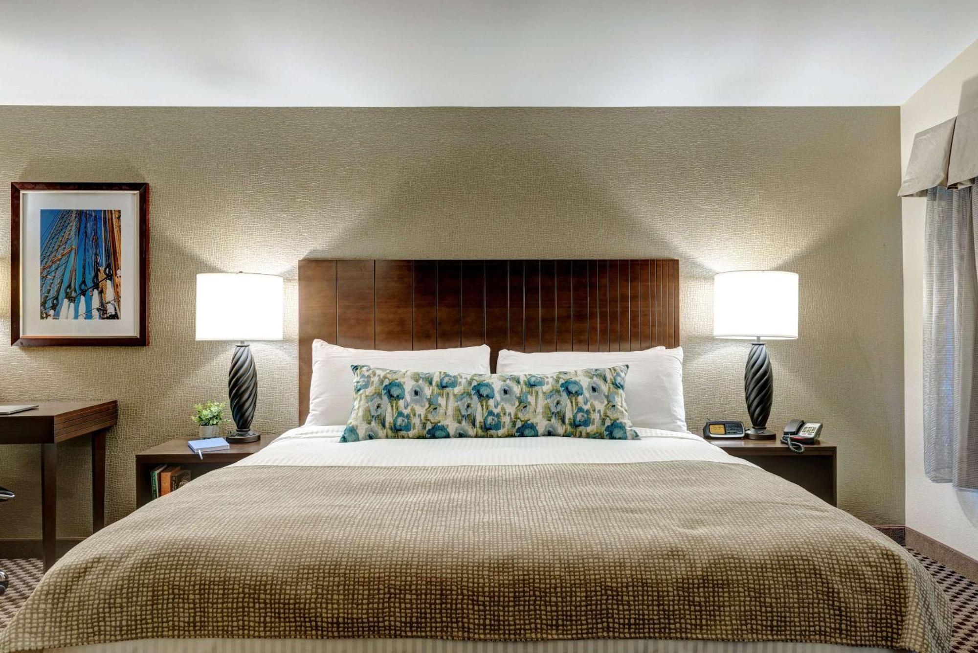 Garrison Hotel & Suites Dover-Portsmouth, Ascend Hotel Collection Buitenkant foto
