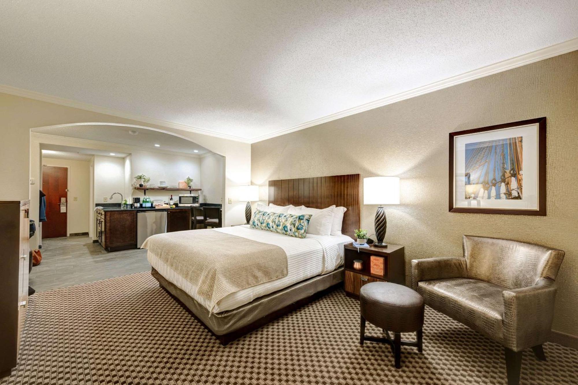 Garrison Hotel & Suites Dover-Portsmouth, Ascend Hotel Collection Buitenkant foto