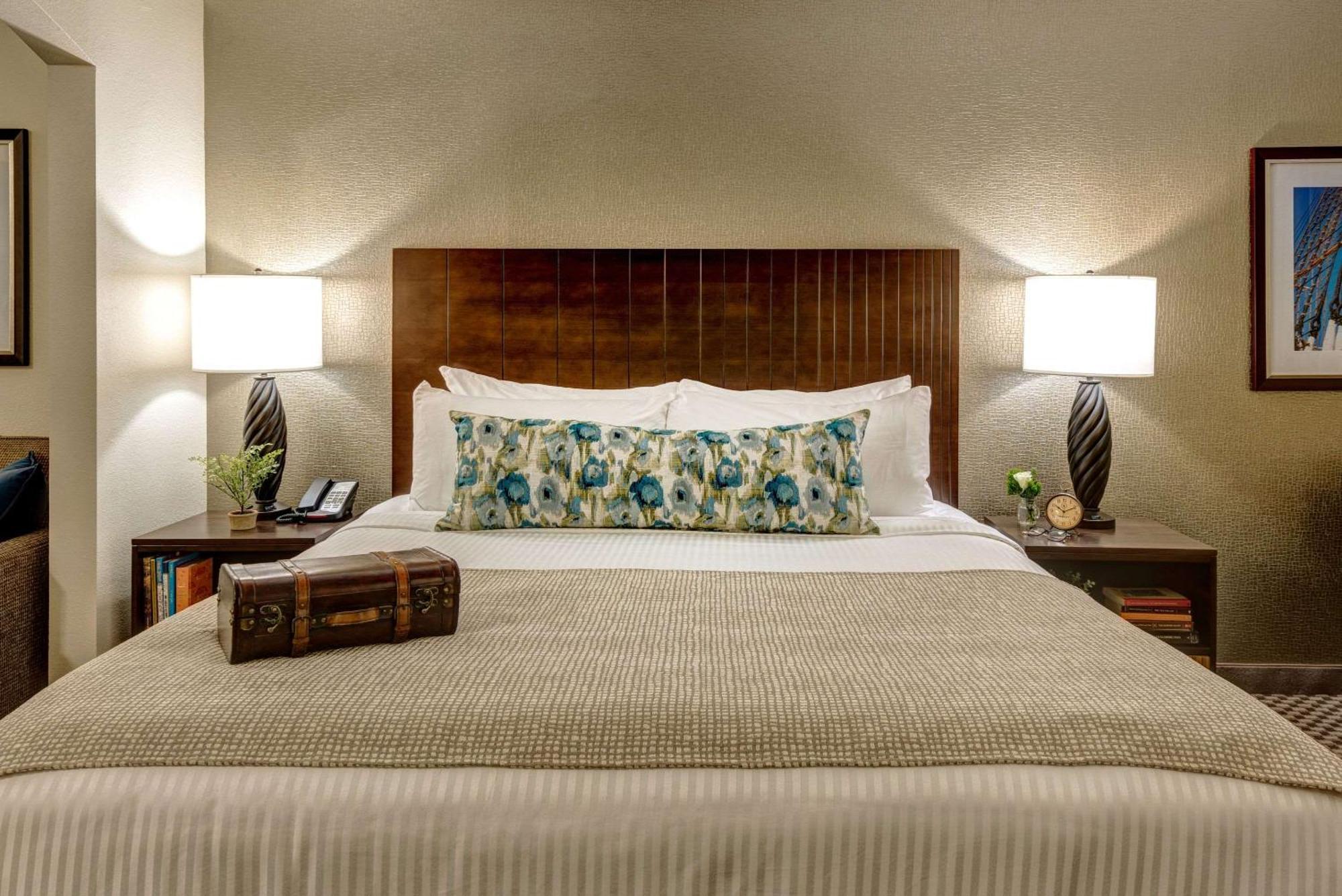 Garrison Hotel & Suites Dover-Portsmouth, Ascend Hotel Collection Buitenkant foto