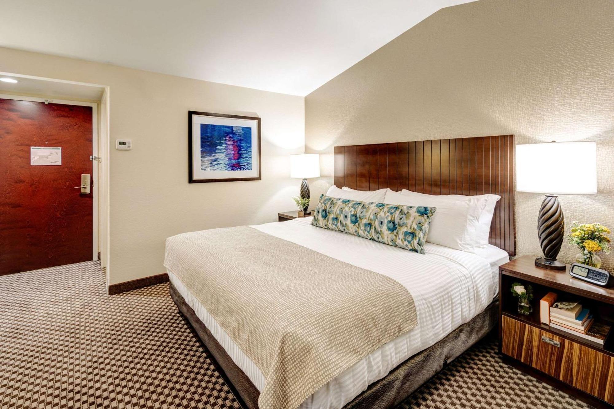 Garrison Hotel & Suites Dover-Portsmouth, Ascend Hotel Collection Buitenkant foto