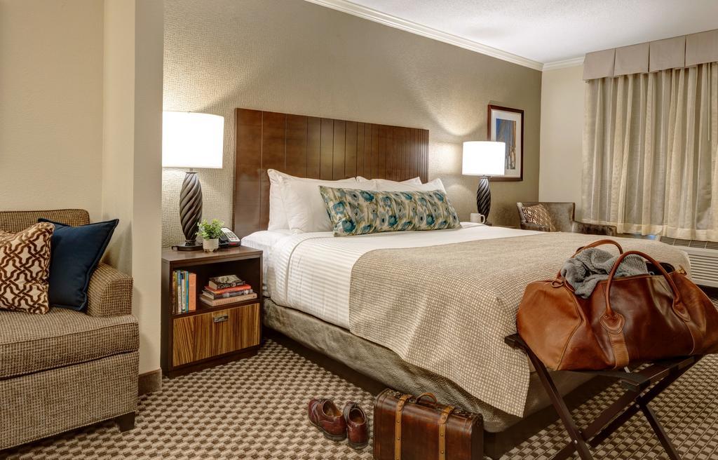 Garrison Hotel & Suites Dover-Portsmouth, Ascend Hotel Collection Buitenkant foto
