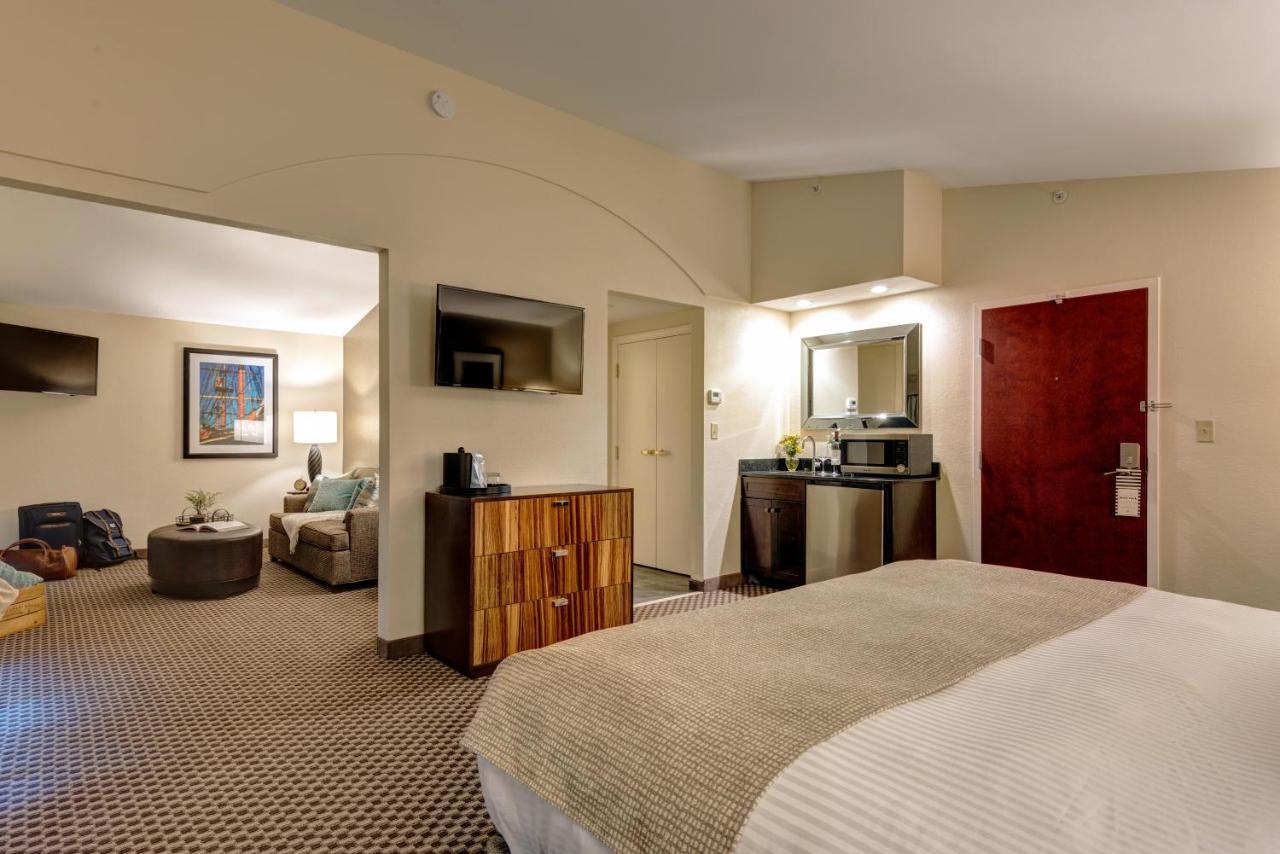 Garrison Hotel & Suites Dover-Portsmouth, Ascend Hotel Collection Buitenkant foto
